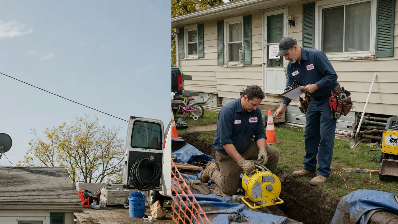 Emergency Plumber in Centralia, IL near me